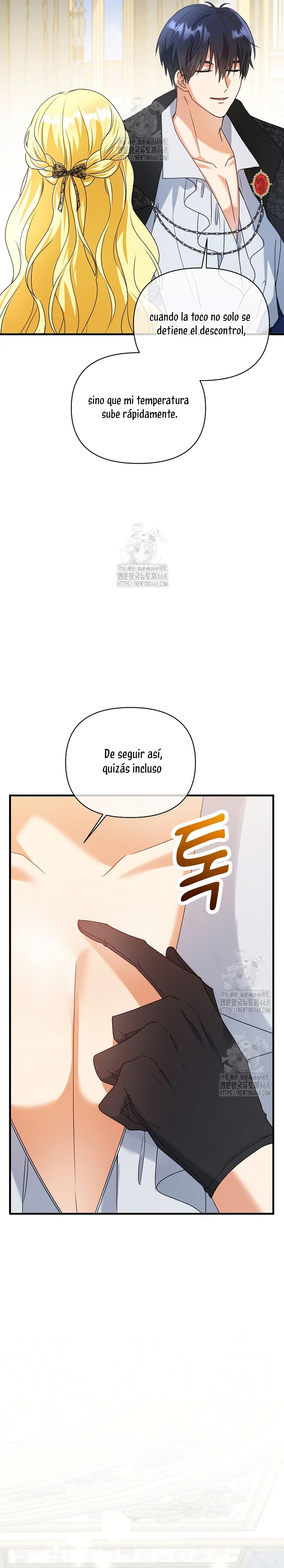 Me convertí en la cura del tirano en una novela oscura Capítulo 4 - Page 21