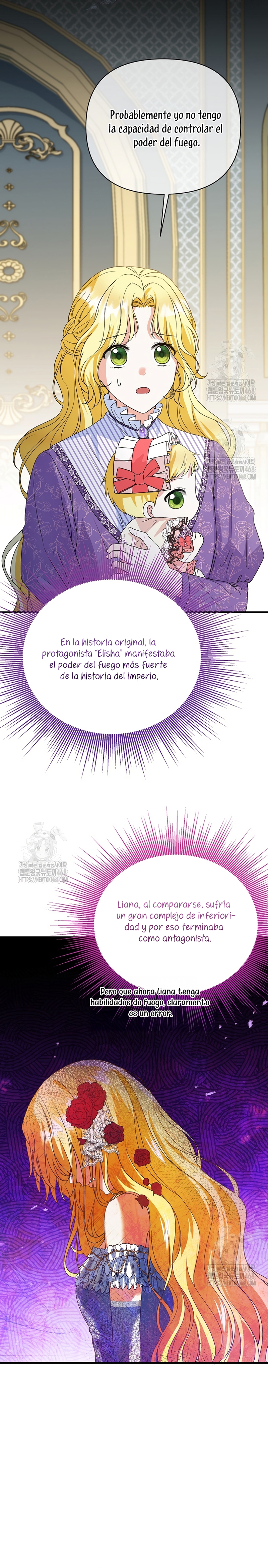 Me convertí en la cura del tirano en una novela oscura Capítulo 4 - Page 26