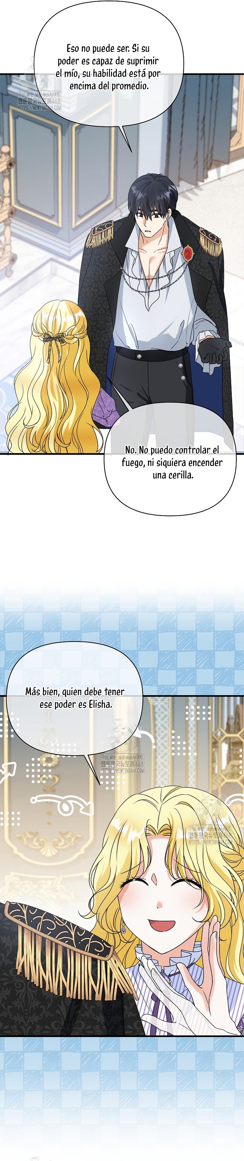 Me convertí en la cura del tirano en una novela oscura Capítulo 4 - Page 27