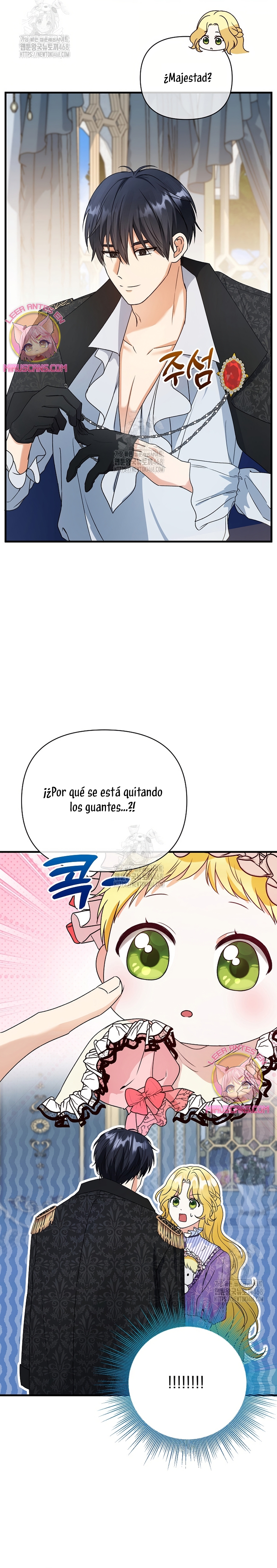 Me convertí en la cura del tirano en una novela oscura Capítulo 4 - Page 28