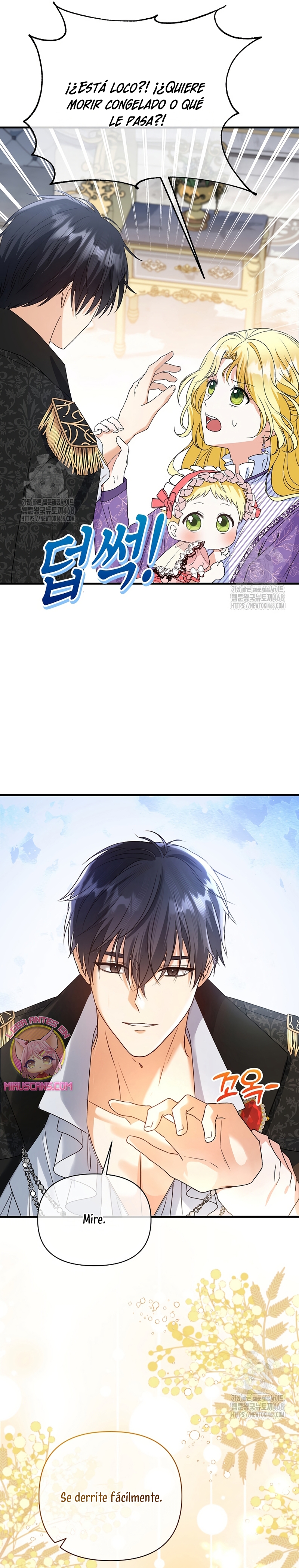 Me convertí en la cura del tirano en una novela oscura Capítulo 4 - Page 29