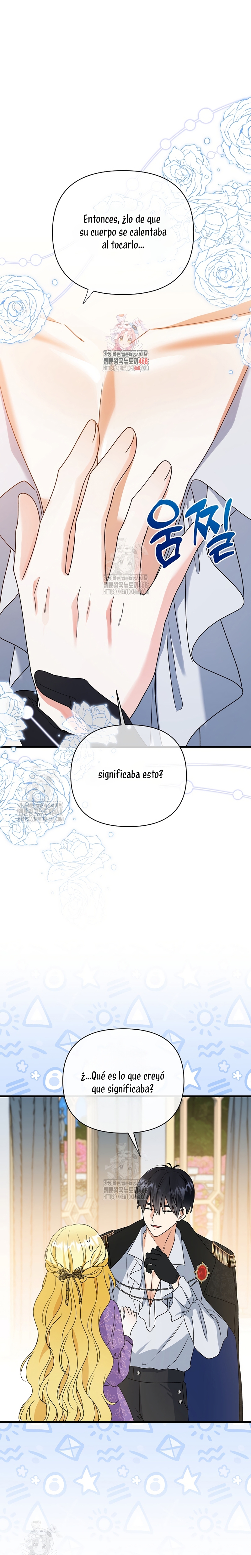 Me convertí en la cura del tirano en una novela oscura Capítulo 4 - Page 3