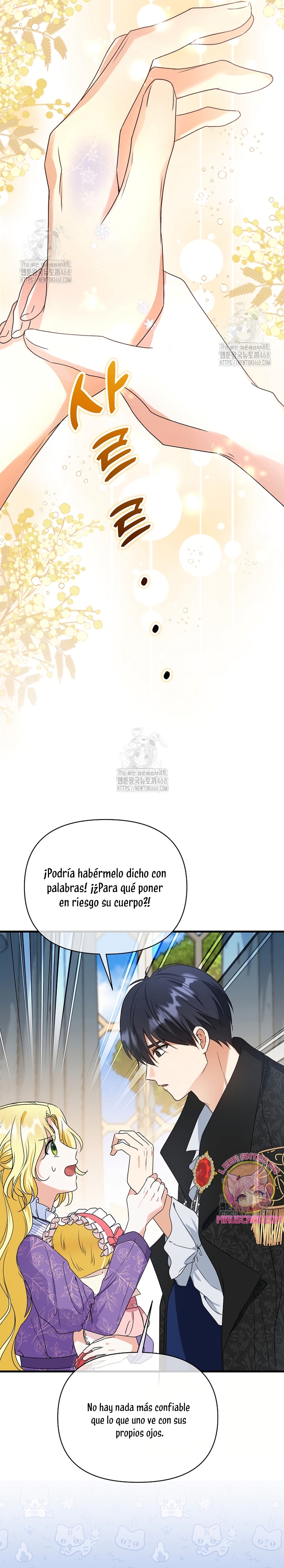 Me convertí en la cura del tirano en una novela oscura Capítulo 4 - Page 30