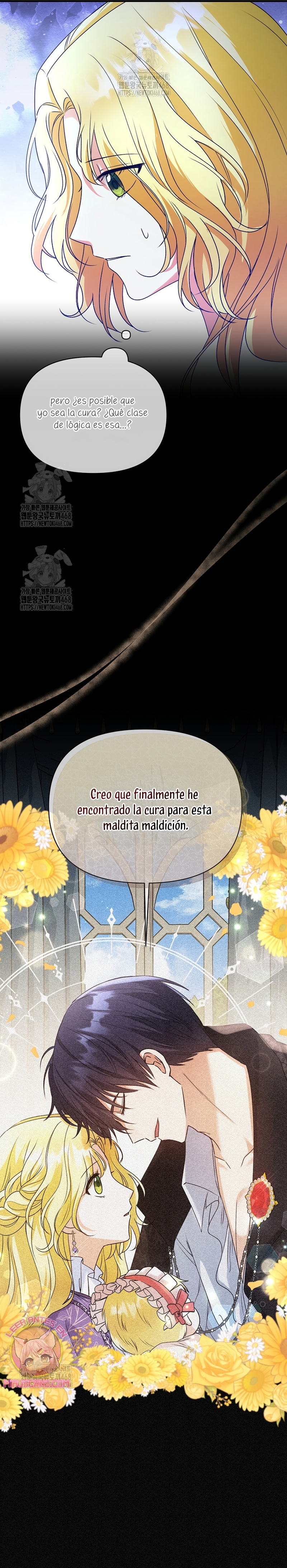 Me convertí en la cura del tirano en una novela oscura Capítulo 4 - Page 35