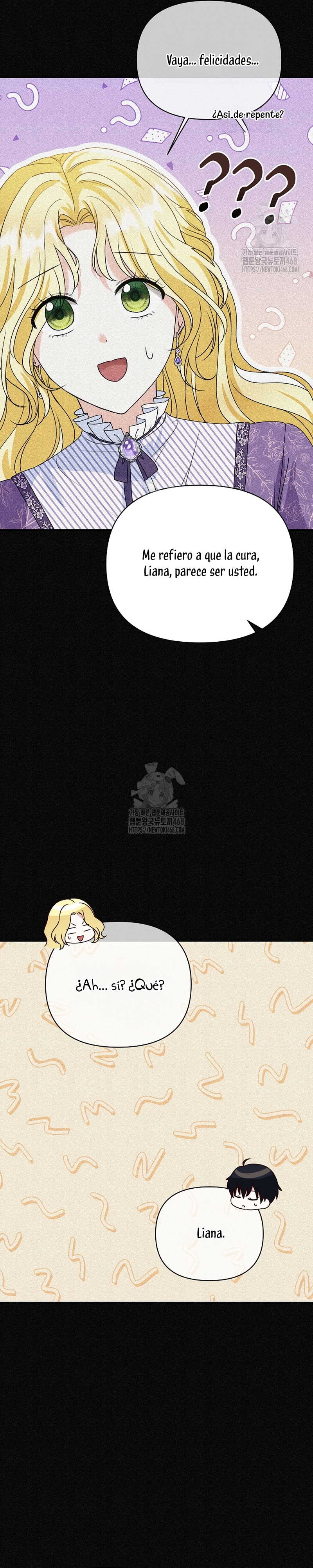 Me convertí en la cura del tirano en una novela oscura Capítulo 4 - Page 36