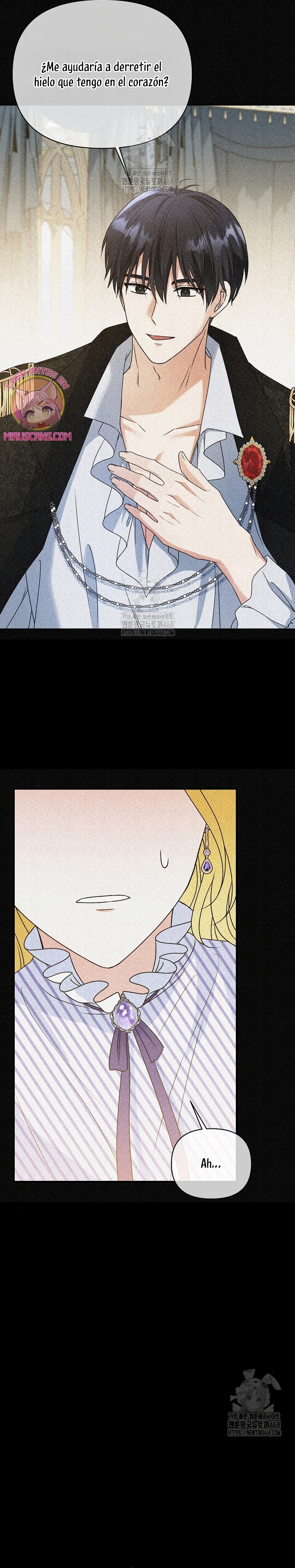 Me convertí en la cura del tirano en una novela oscura Capítulo 4 - Page 37