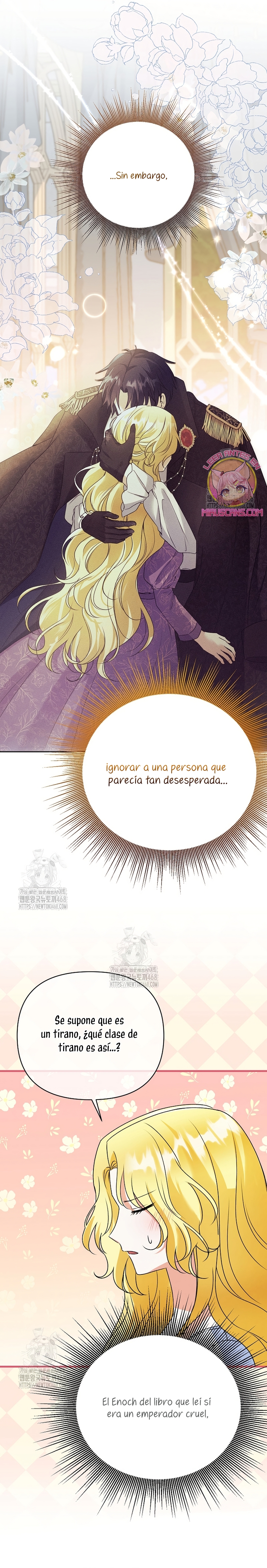 Me convertí en la cura del tirano en una novela oscura Capítulo 4 - Page 39