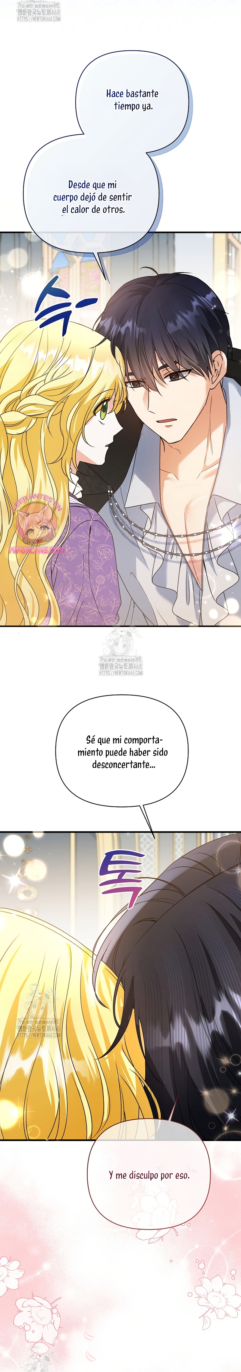 Me convertí en la cura del tirano en una novela oscura Capítulo 4 - Page 4