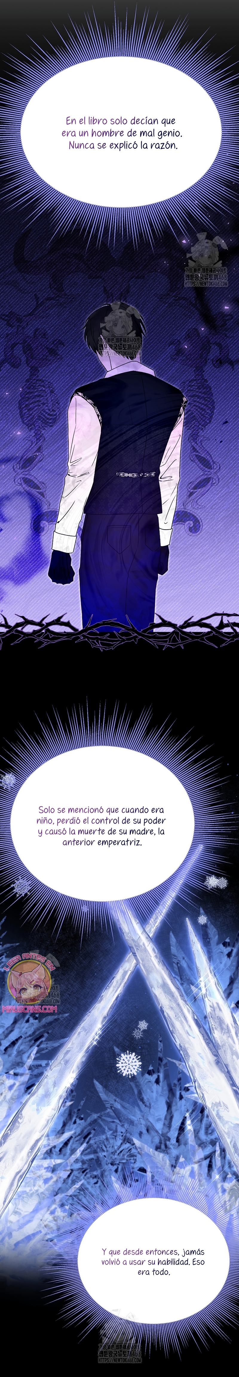 Me convertí en la cura del tirano en una novela oscura Capítulo 4 - Page 42