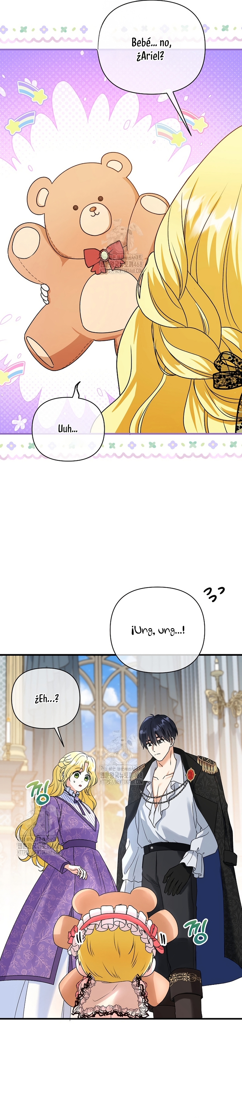 Me convertí en la cura del tirano en una novela oscura Capítulo 4 - Page 7