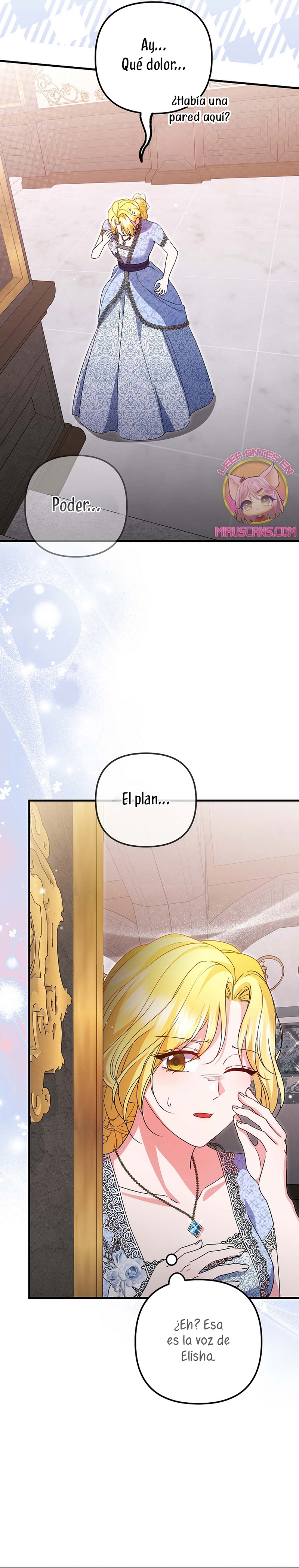 Me convertí en la cura del tirano en una novela oscura Capítulo 40 - Page 15