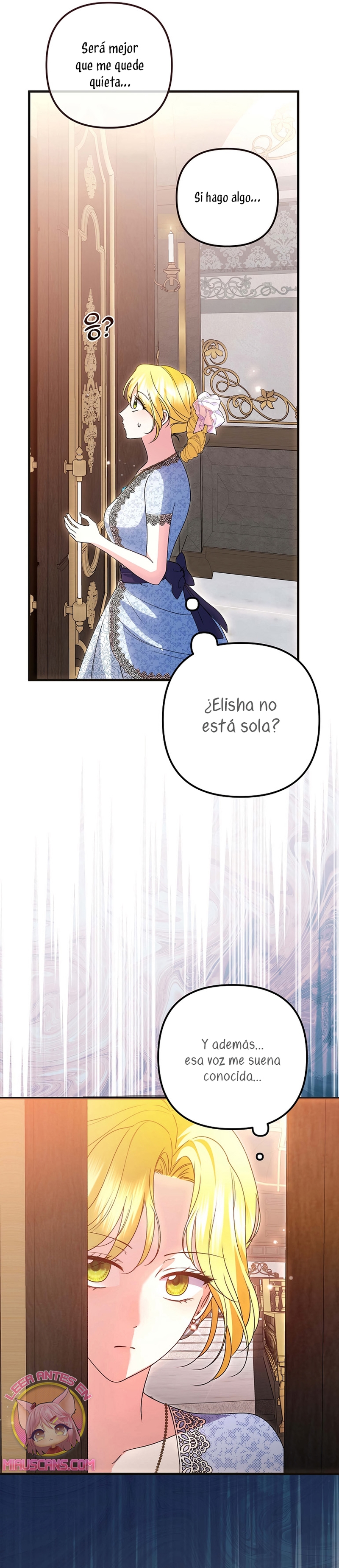 Me convertí en la cura del tirano en una novela oscura Capítulo 40 - Page 17