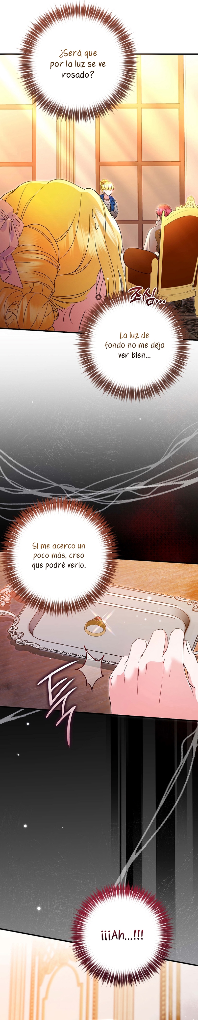 Me convertí en la cura del tirano en una novela oscura Capítulo 40 - Page 22