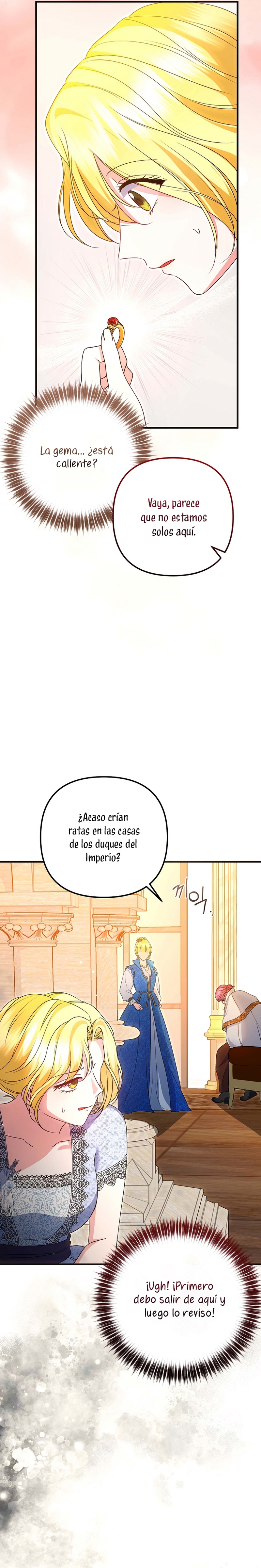 Me convertí en la cura del tirano en una novela oscura Capítulo 40 - Page 26
