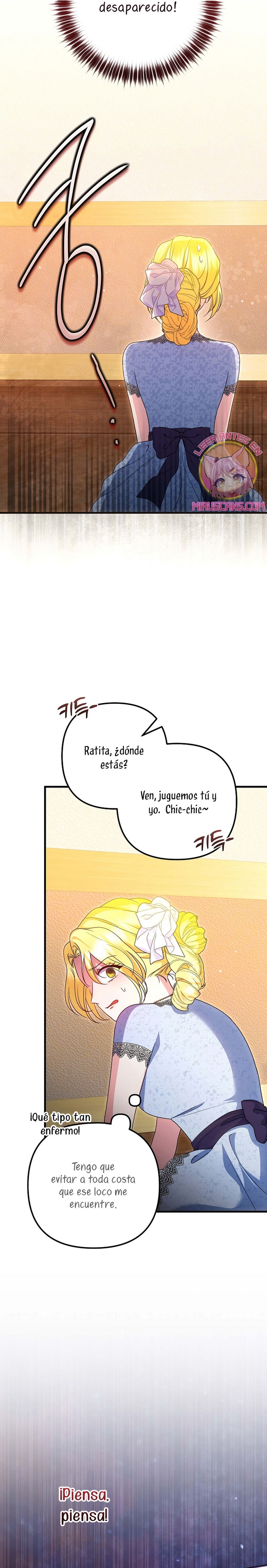Me convertí en la cura del tirano en una novela oscura Capítulo 40 - Page 28