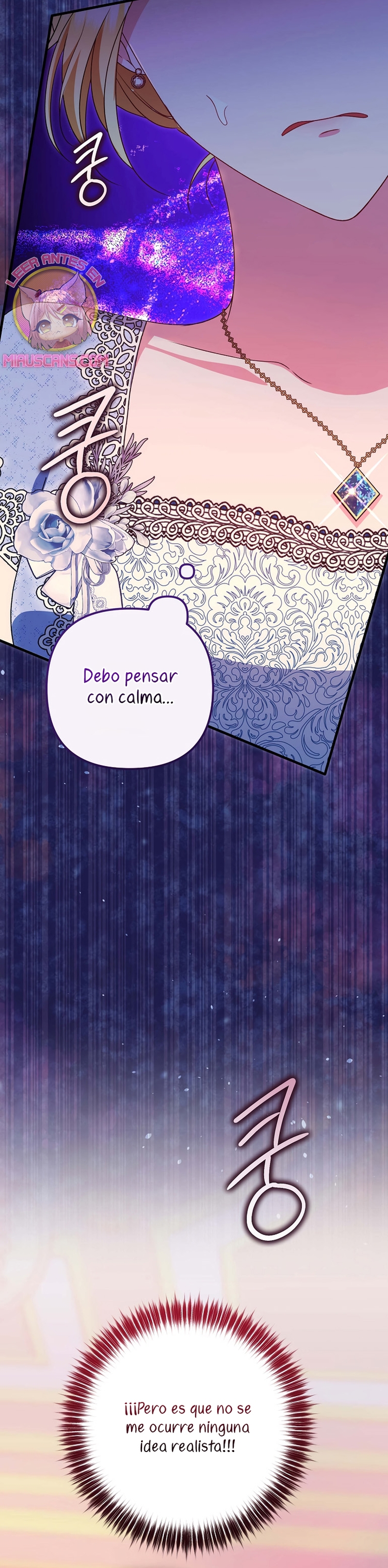 Me convertí en la cura del tirano en una novela oscura Capítulo 40 - Page 30