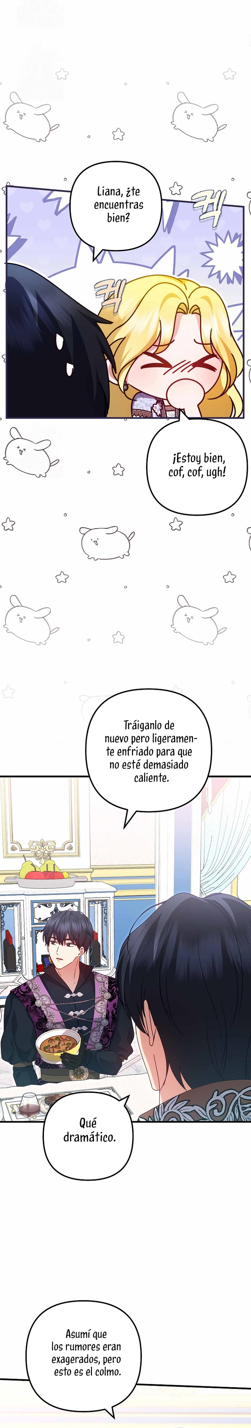 Me convertí en la cura del tirano en una novela oscura Capítulo 41 - Page 10