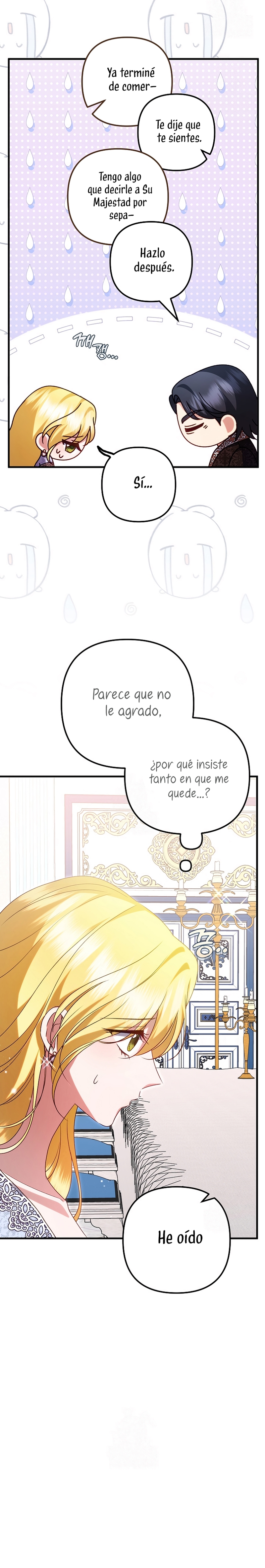 Me convertí en la cura del tirano en una novela oscura Capítulo 41 - Page 15