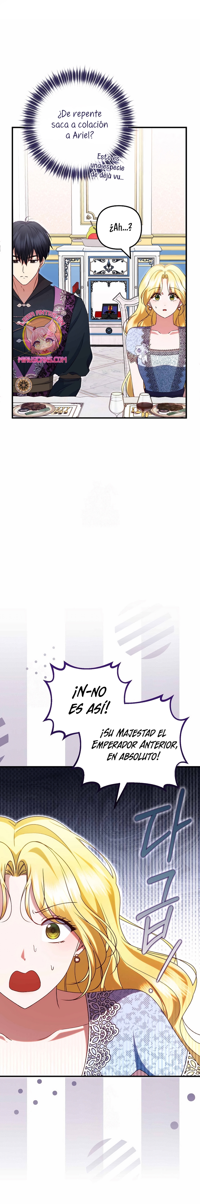Me convertí en la cura del tirano en una novela oscura Capítulo 41 - Page 17