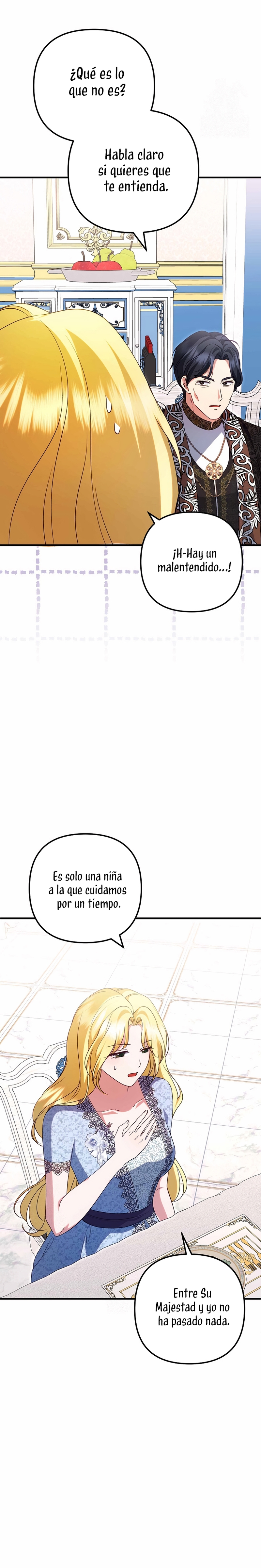 Me convertí en la cura del tirano en una novela oscura Capítulo 41 - Page 18
