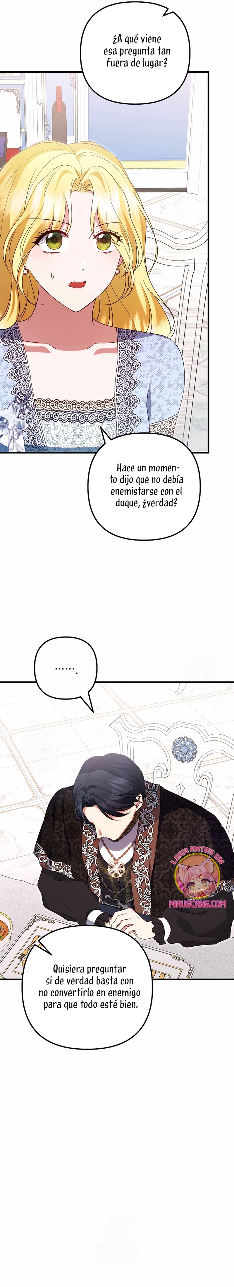 Me convertí en la cura del tirano en una novela oscura Capítulo 41 - Page 28