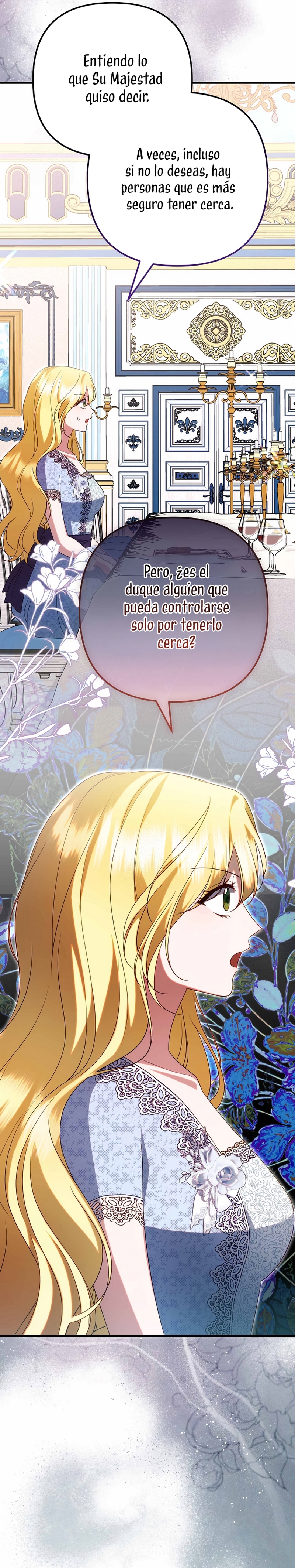 Me convertí en la cura del tirano en una novela oscura Capítulo 41 - Page 30