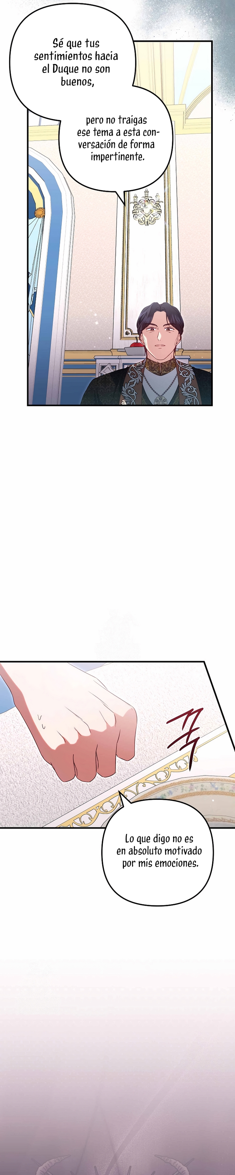 Me convertí en la cura del tirano en una novela oscura Capítulo 41 - Page 31