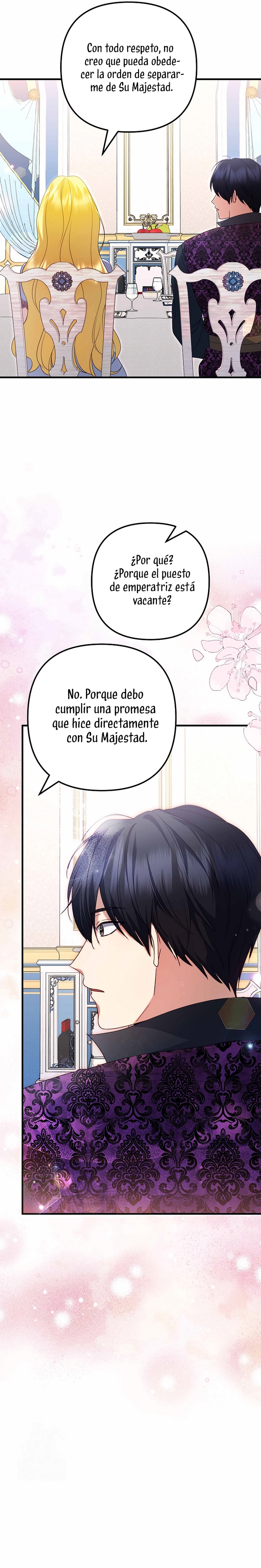 Me convertí en la cura del tirano en una novela oscura Capítulo 41 - Page 35