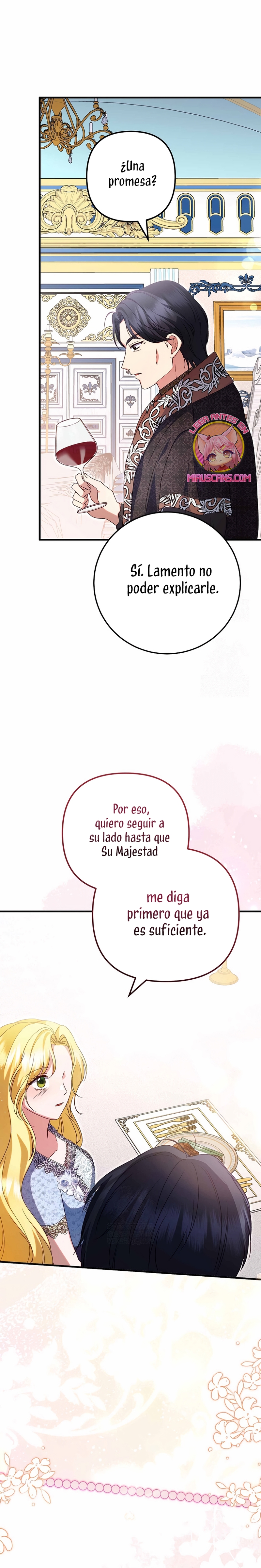Me convertí en la cura del tirano en una novela oscura Capítulo 41 - Page 36