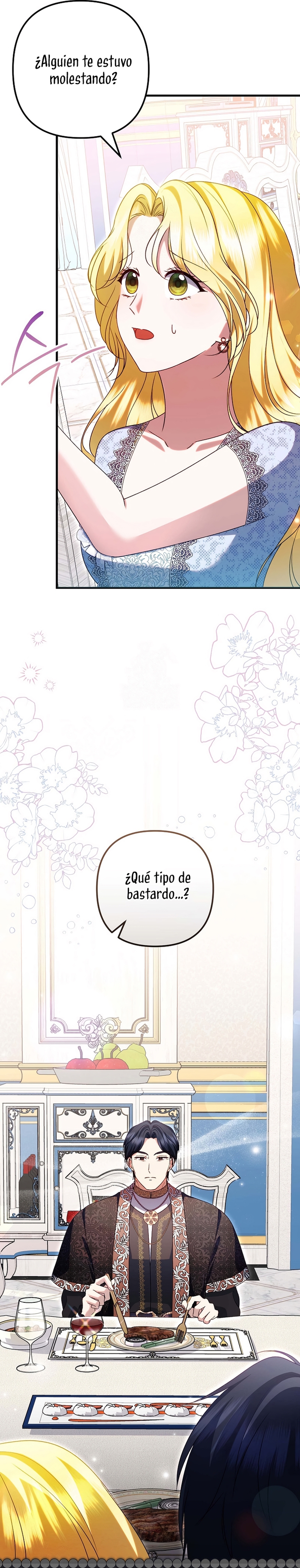 Me convertí en la cura del tirano en una novela oscura Capítulo 41 - Page 5
