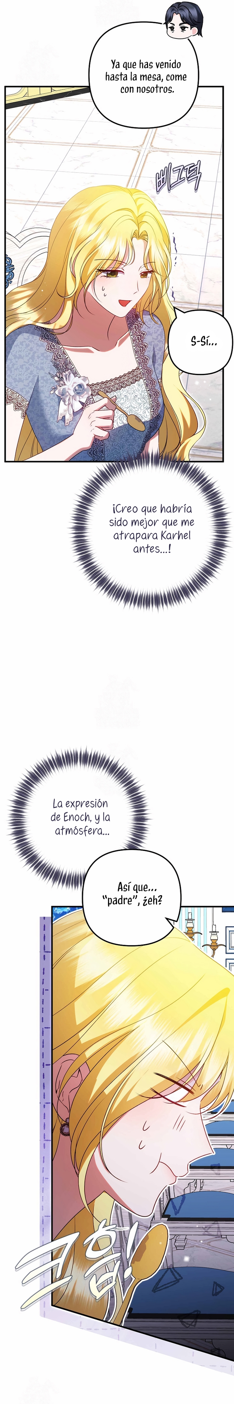 Me convertí en la cura del tirano en una novela oscura Capítulo 41 - Page 9
