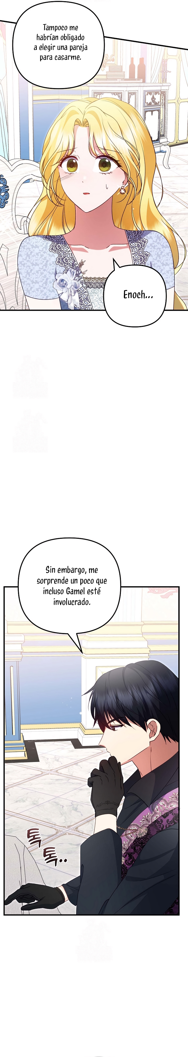 Me convertí en la cura del tirano en una novela oscura Capítulo 42 - Page 13