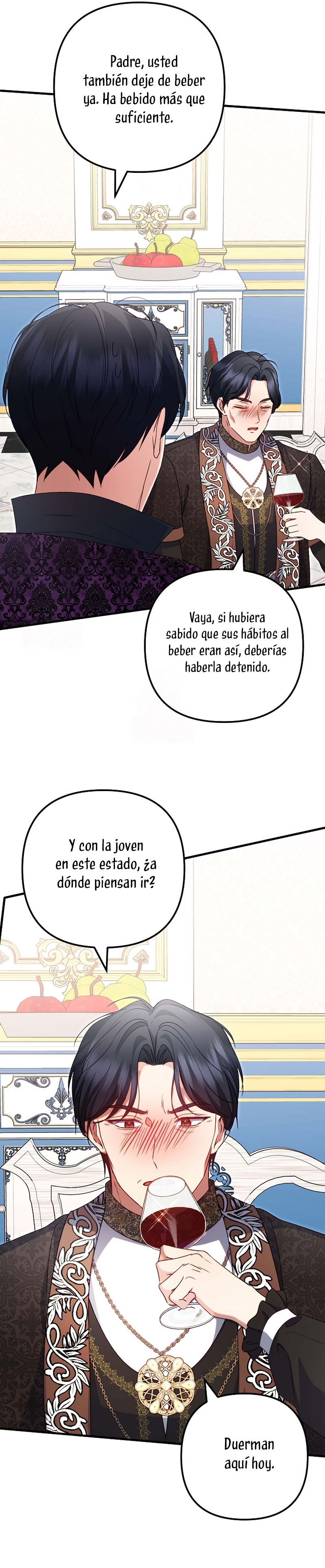 Me convertí en la cura del tirano en una novela oscura Capítulo 42 - Page 19