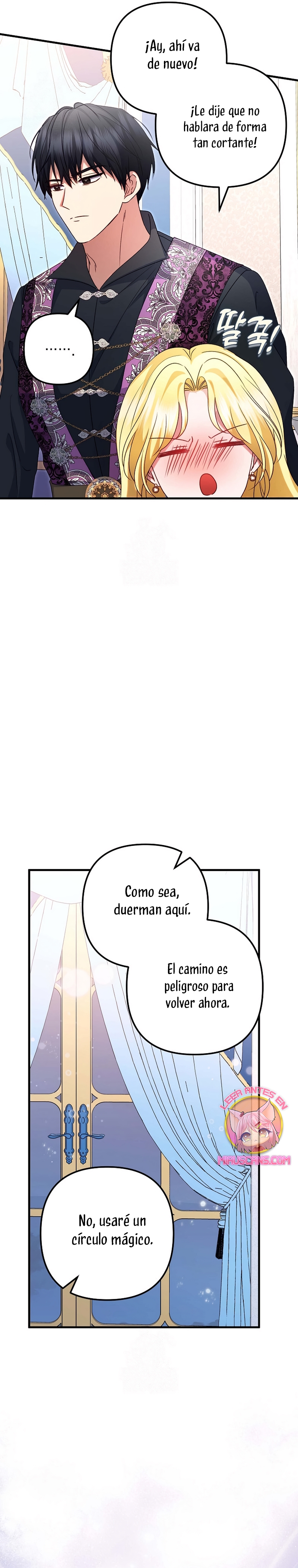 Me convertí en la cura del tirano en una novela oscura Capítulo 42 - Page 20