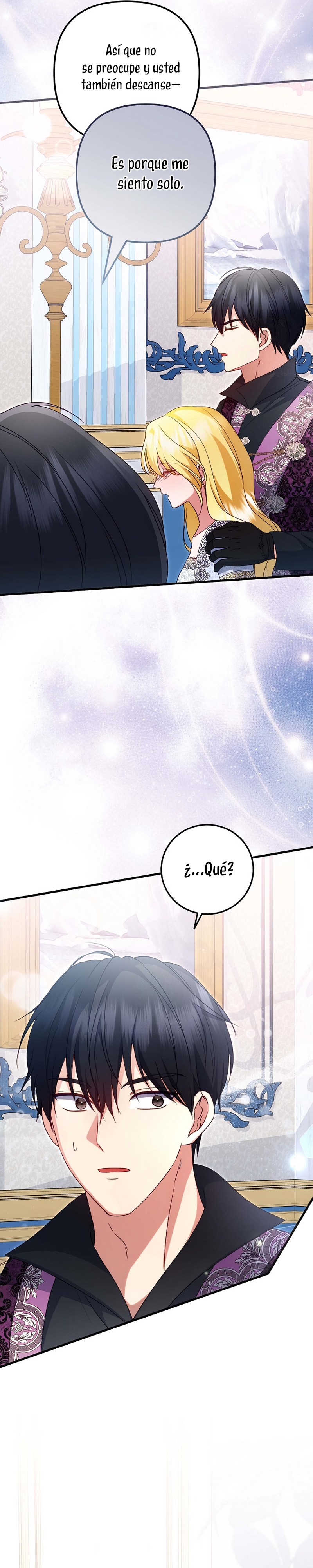 Me convertí en la cura del tirano en una novela oscura Capítulo 42 - Page 21