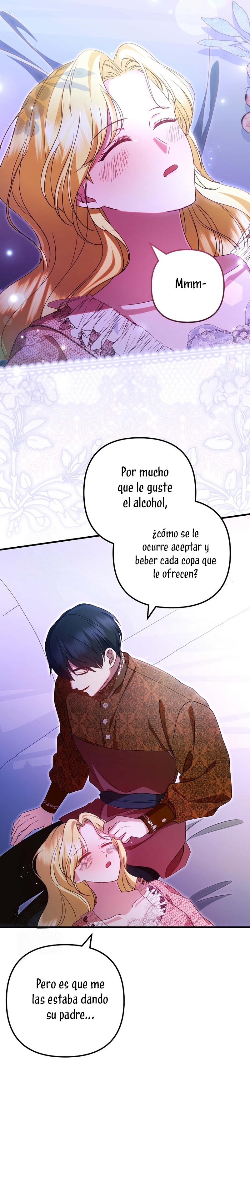 Me convertí en la cura del tirano en una novela oscura Capítulo 42 - Page 25