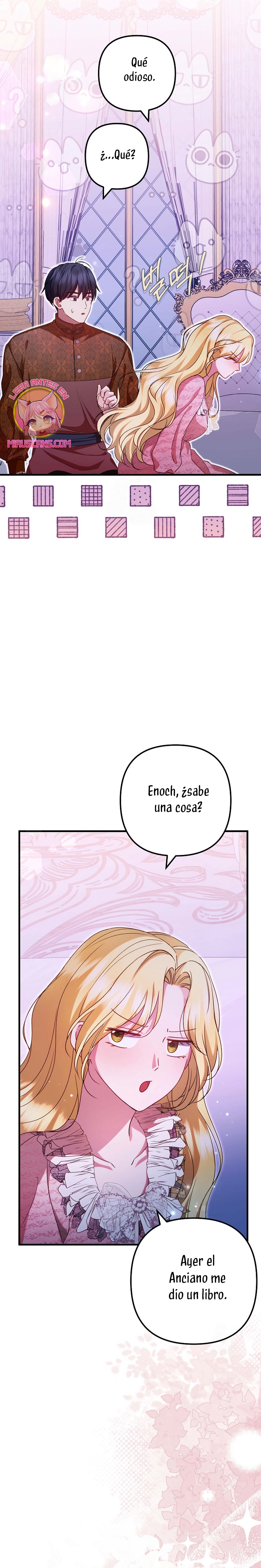 Me convertí en la cura del tirano en una novela oscura Capítulo 42 - Page 27
