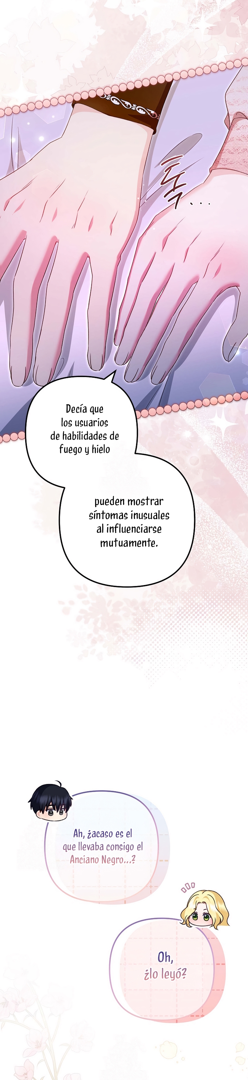 Me convertí en la cura del tirano en una novela oscura Capítulo 42 - Page 28