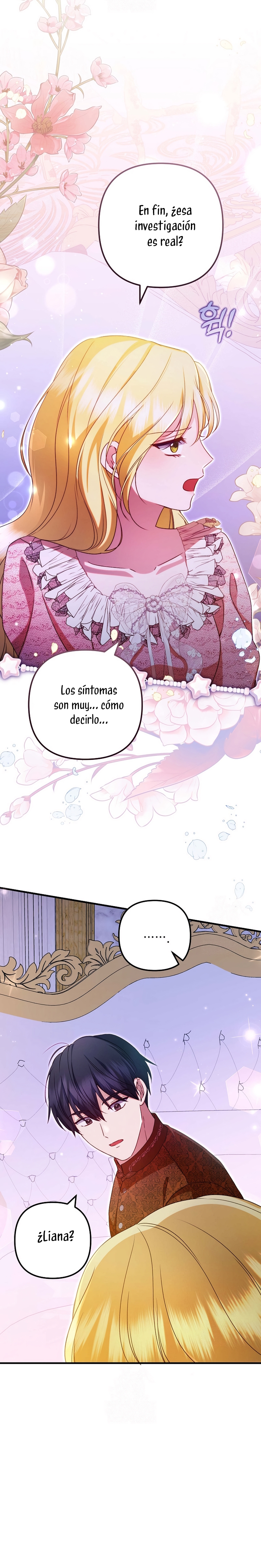 Me convertí en la cura del tirano en una novela oscura Capítulo 42 - Page 29