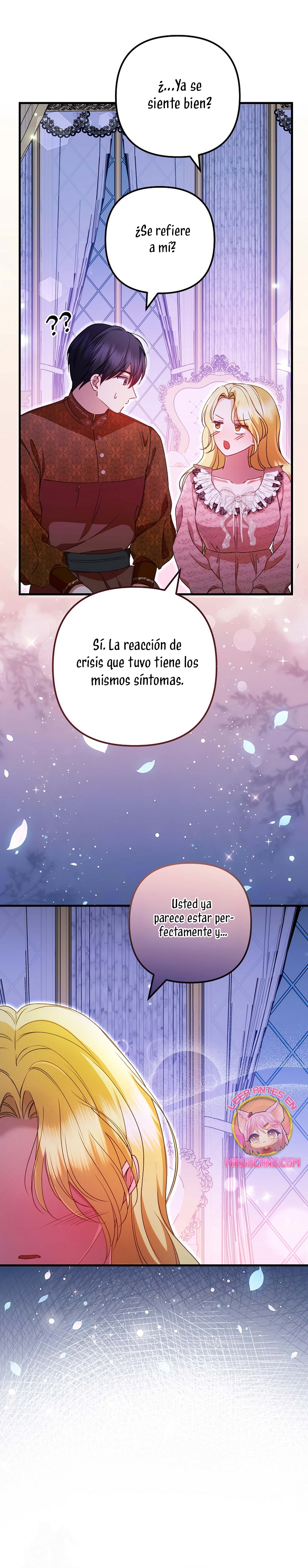 Me convertí en la cura del tirano en una novela oscura Capítulo 42 - Page 30