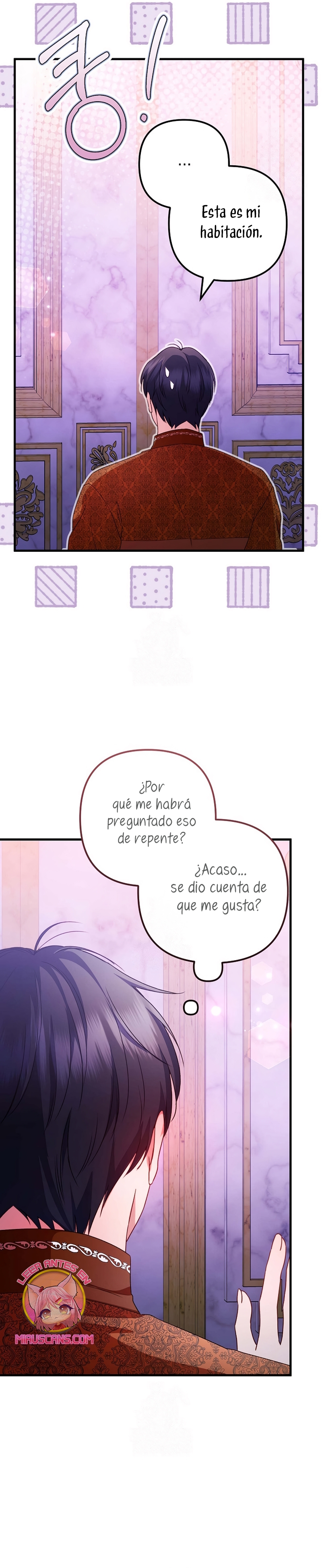 Me convertí en la cura del tirano en una novela oscura Capítulo 42 - Page 33