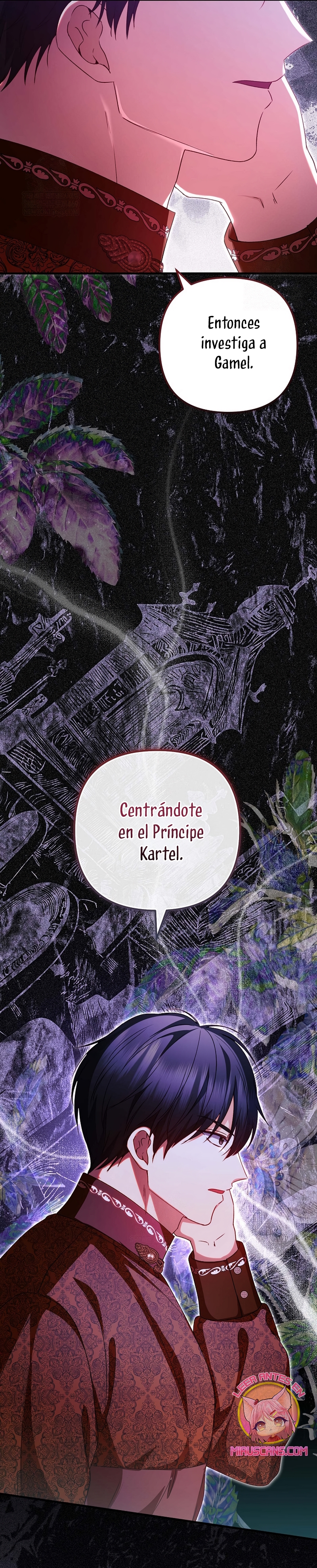 Me convertí en la cura del tirano en una novela oscura Capítulo 42 - Page 38