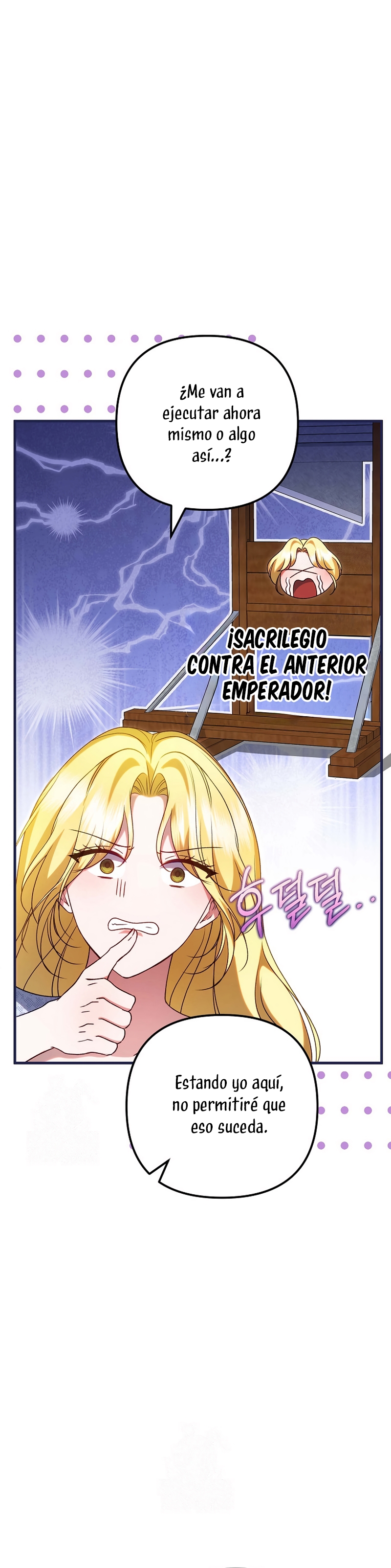 Me convertí en la cura del tirano en una novela oscura Capítulo 42 - Page 4