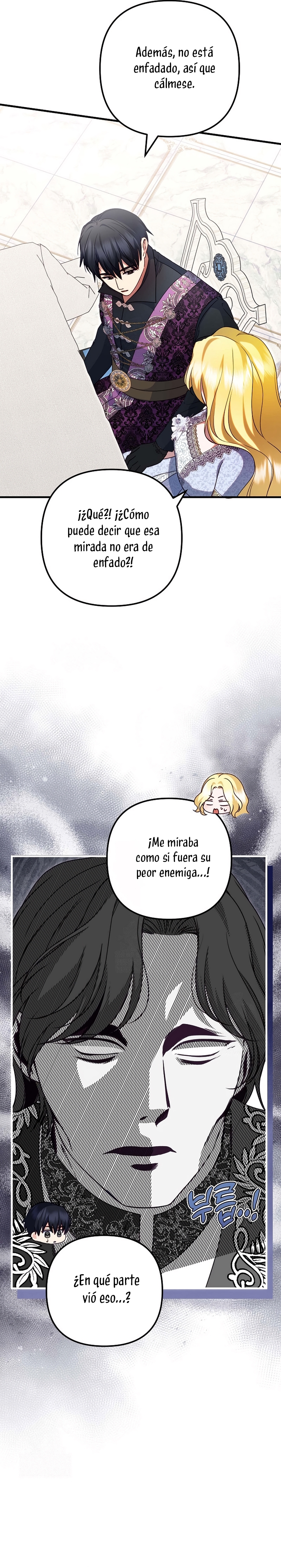 Me convertí en la cura del tirano en una novela oscura Capítulo 42 - Page 5