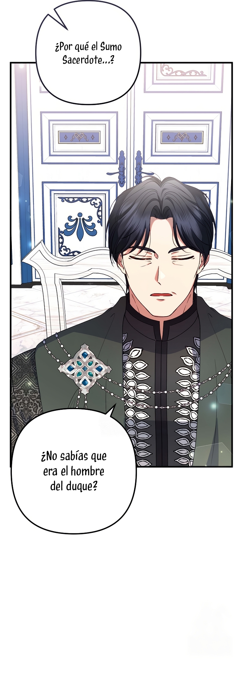 Me convertí en la cura del tirano en una novela oscura Capítulo 43 - Page 11