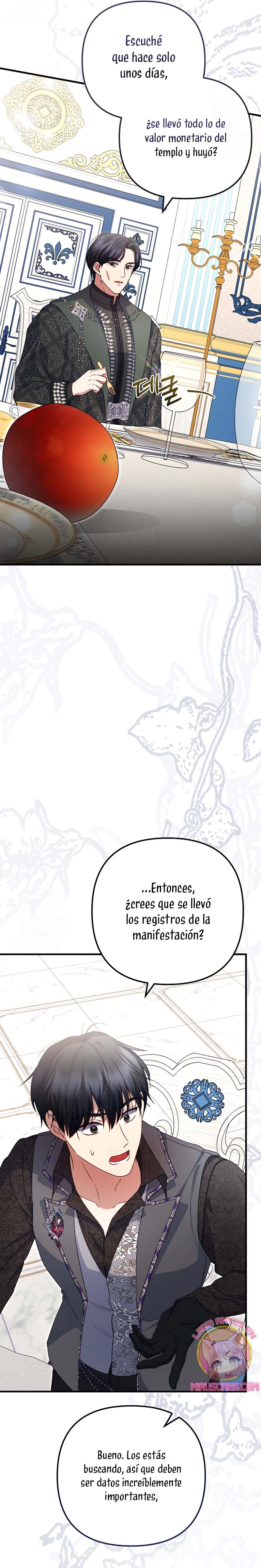 Me convertí en la cura del tirano en una novela oscura Capítulo 43 - Page 14
