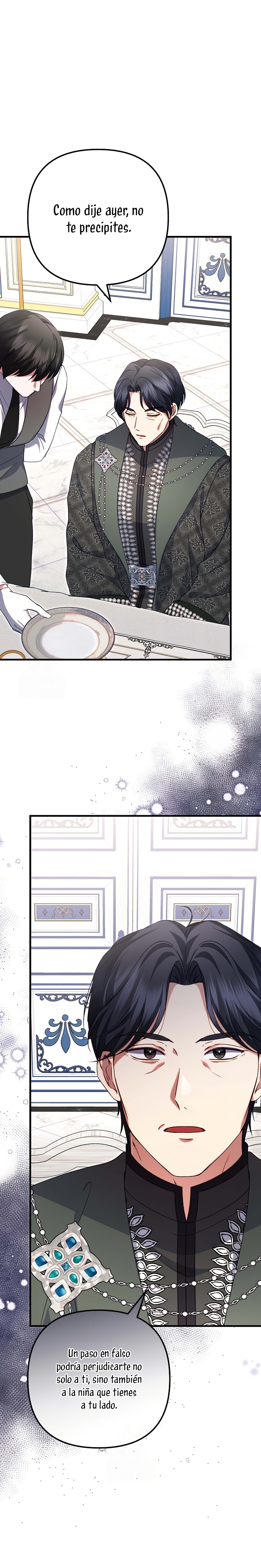 Me convertí en la cura del tirano en una novela oscura Capítulo 43 - Page 18