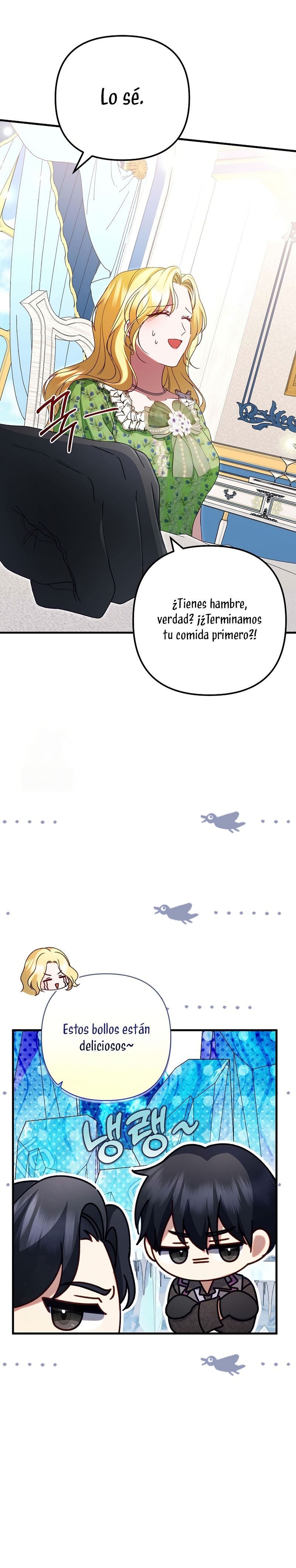 Me convertí en la cura del tirano en una novela oscura Capítulo 43 - Page 19