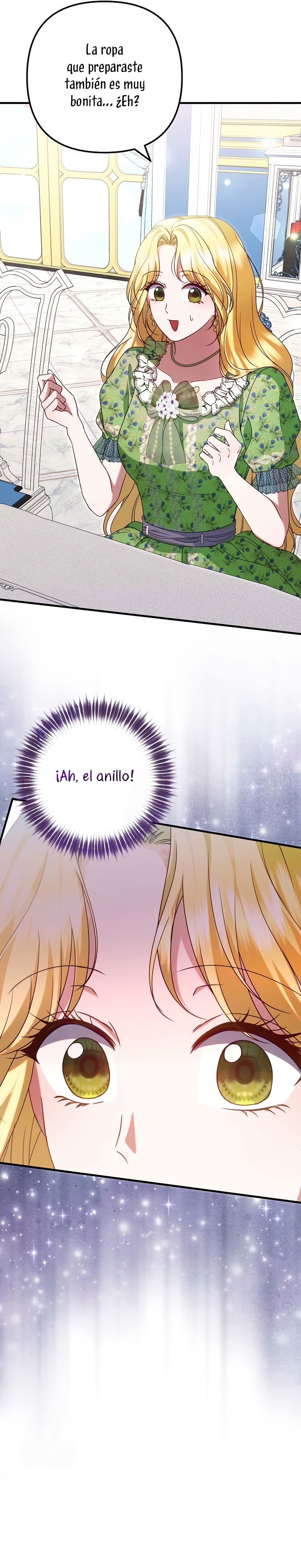 Me convertí en la cura del tirano en una novela oscura Capítulo 43 - Page 20
