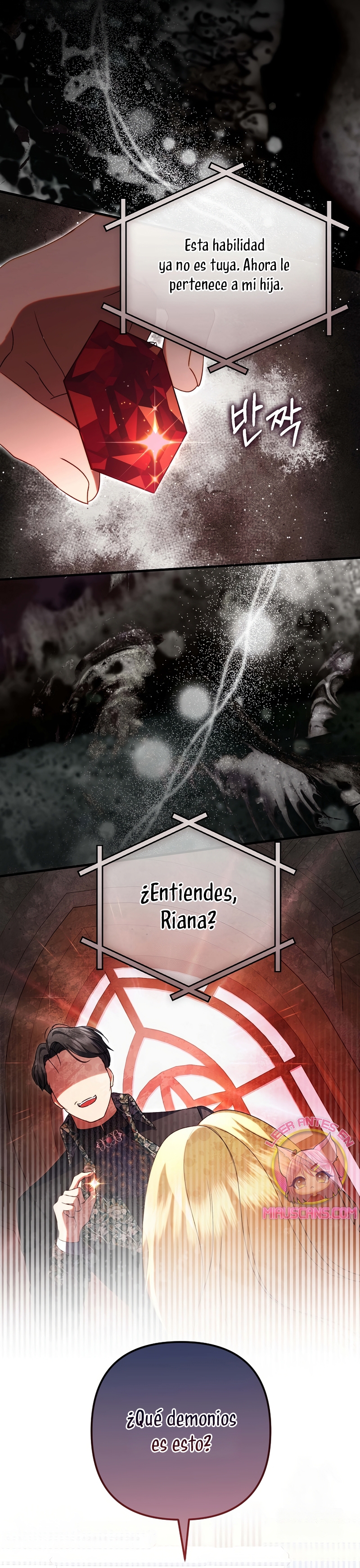 Me convertí en la cura del tirano en una novela oscura Capítulo 43 - Page 22